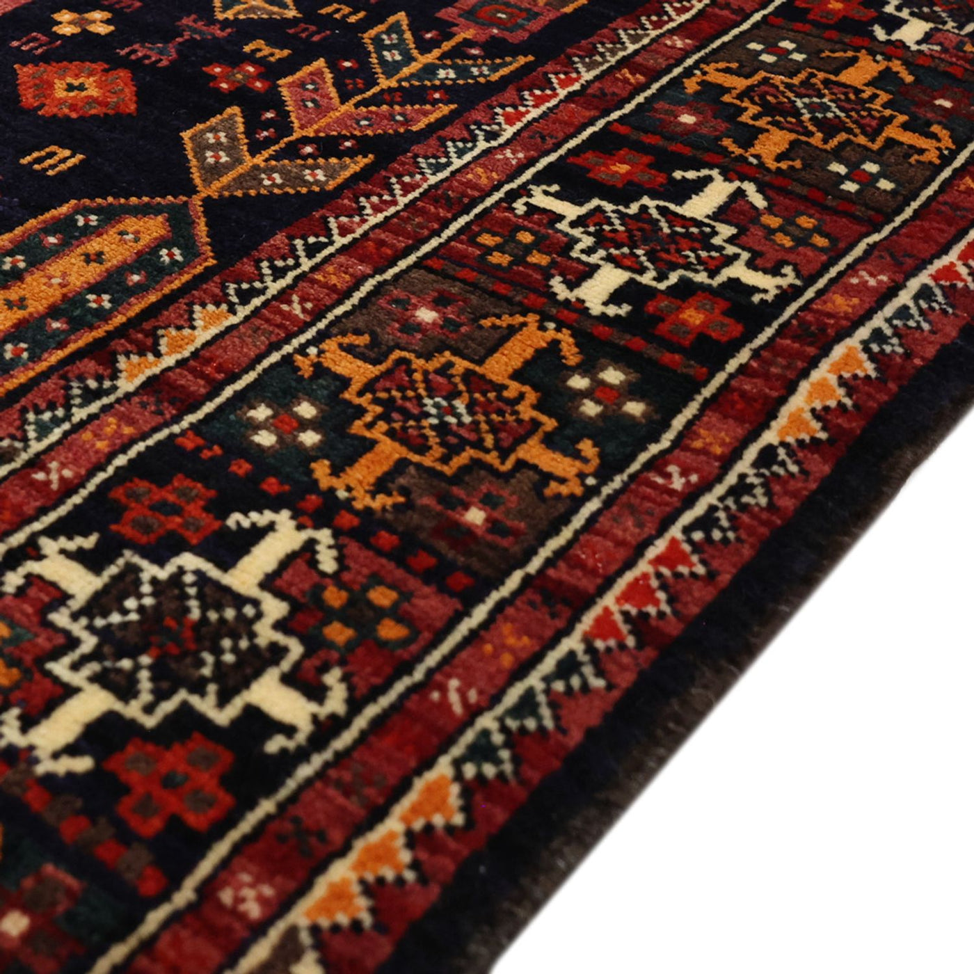 Baluch-tæppe 251x128cm - Orientalsk tæppe