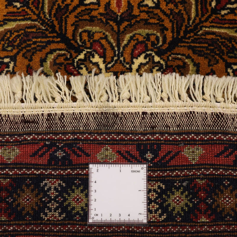 Baluch-tæppe - 192 x 112 cm - lysegrøn