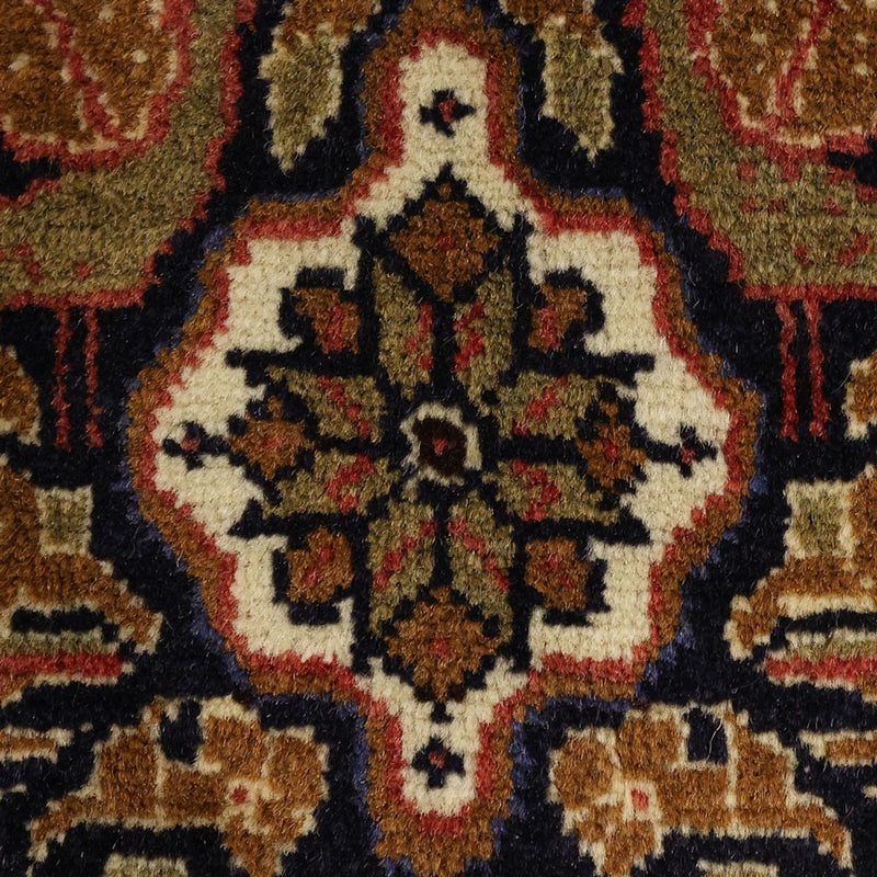Løber Baluch-tæppe - 193 x 104 cm - mørk beige