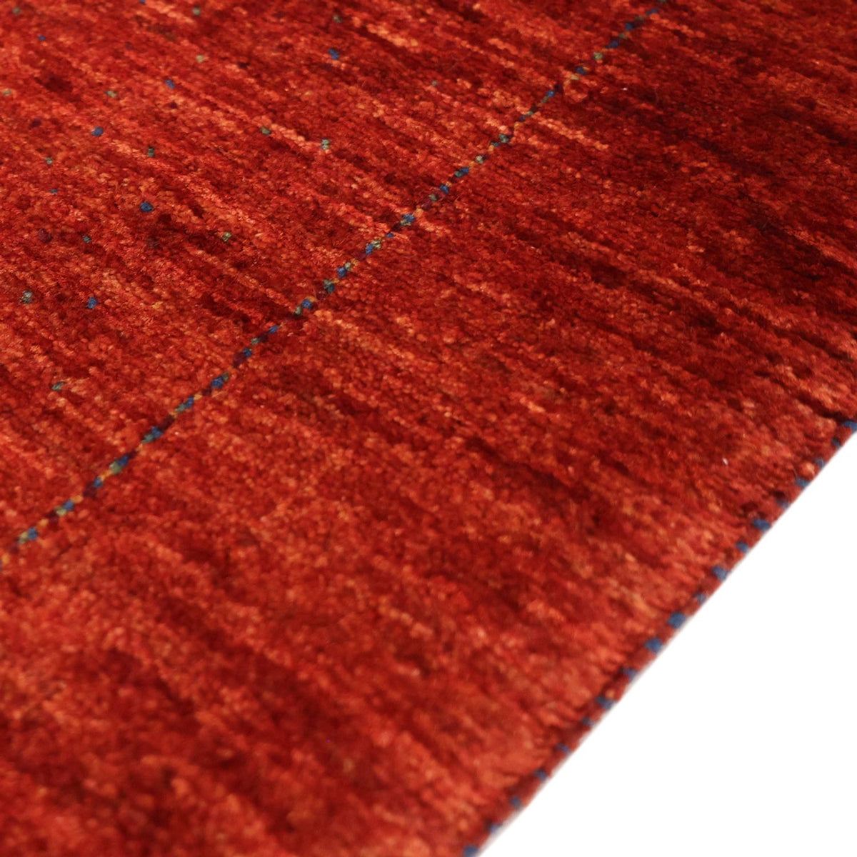 Gabbeh-tæppe - Kashkuli Persisk - 127 x 78 cm - orange