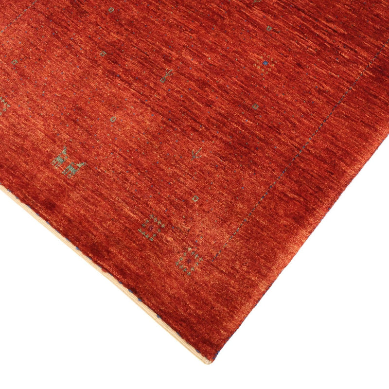 Gabbeh-tæppe - Kashkuli Persisk - 127 x 78 cm - orange