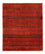 Gabbeh-tæppe - Kashkuli Persisk - 92 x 77 cm - flerfarvet