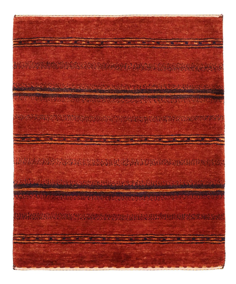 Gabbeh-tæppe - Kashkuli Persisk - 92 x 77 cm - flerfarvet