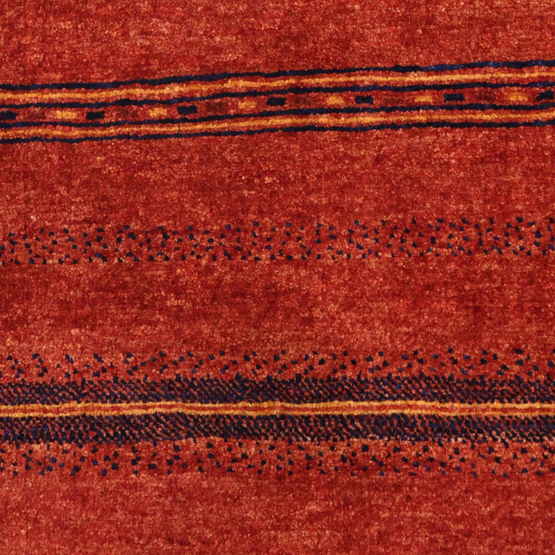 Gabbeh-tæppe - Kashkuli Persisk - 92 x 77 cm - flerfarvet