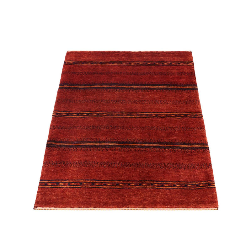 Gabbeh-tæppe - Kashkuli Persisk - 92 x 77 cm - flerfarvet