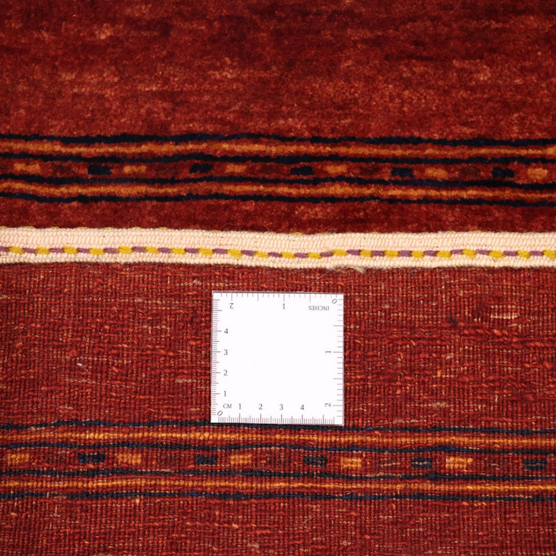 Gabbeh-tæppe - Kashkuli Persisk - 92 x 77 cm - flerfarvet