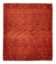 Kashkuli Tæppe 101x111cm - Persisk tæppe