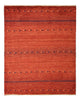 Kashkuli Tæppe 119x96cm - Persisk tæppe
