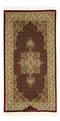 Persisk tæppe - Tabriz - Royal - Royal - 112 x 59 cm - mørk beige
