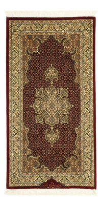 Persisk tæppe - Tabriz - Royal - Royal - 112 x 59 cm - mørk beige