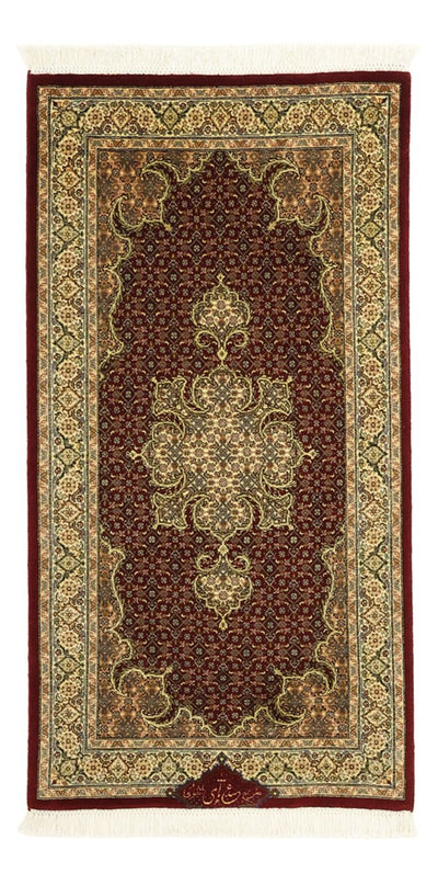 Tabriz - 50 Raj Tæppe 59x112cm - Persisk tæppe