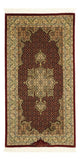 Tabriz - 50 Raj Tæppe 112x59cm - Persisk tæppe
