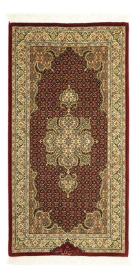 Persisk tæppe - Tabriz - Royal - Royal - 111 x 57 cm - mørk beige