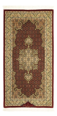 Persisk tæppe - Tabriz - Royal - Royal - 111 x 57 cm - mørk beige