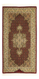 Tabriz - 50 Raj Tæppe 111x57cm - Persisk tæppe