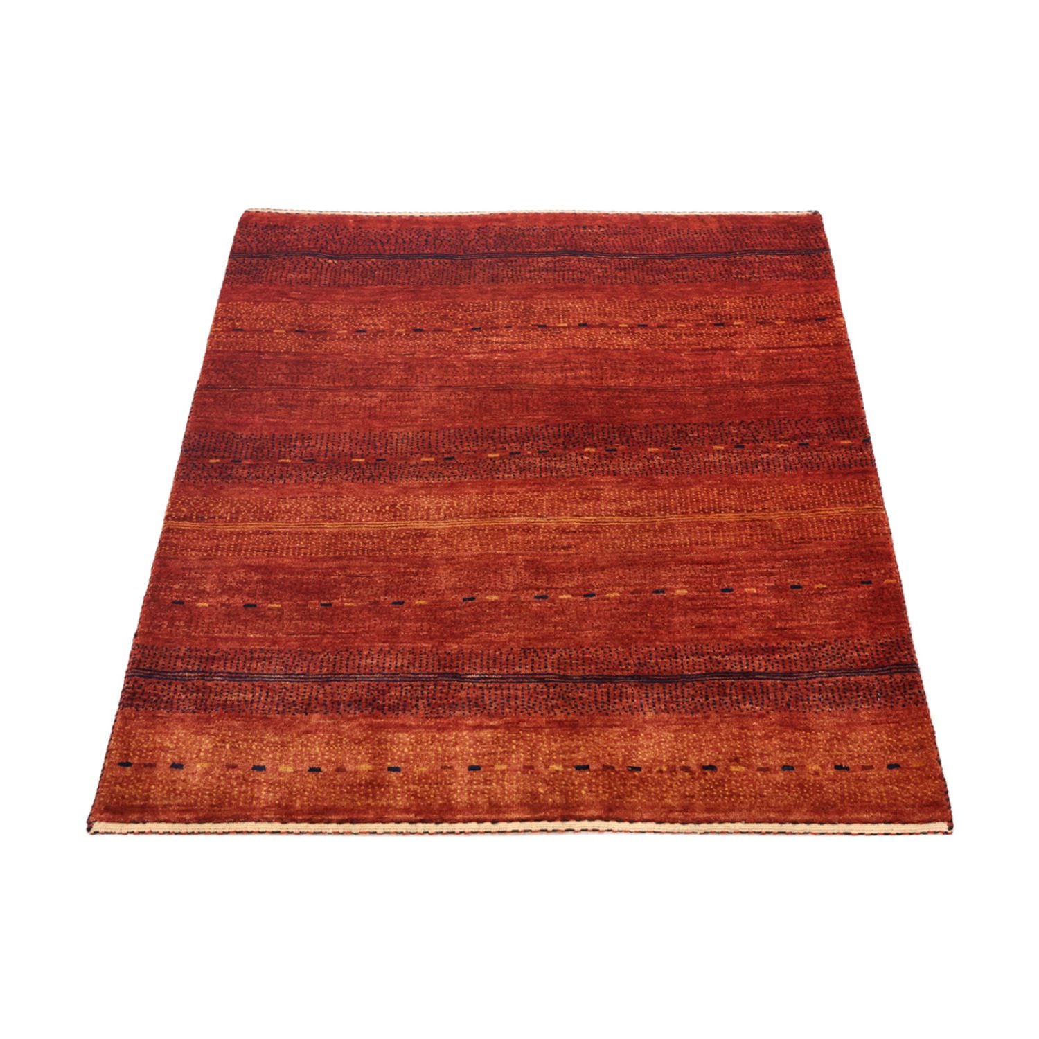 Gabbeh-tæppe - Kashkuli Persisk - 106 x 96 cm - flerfarvet