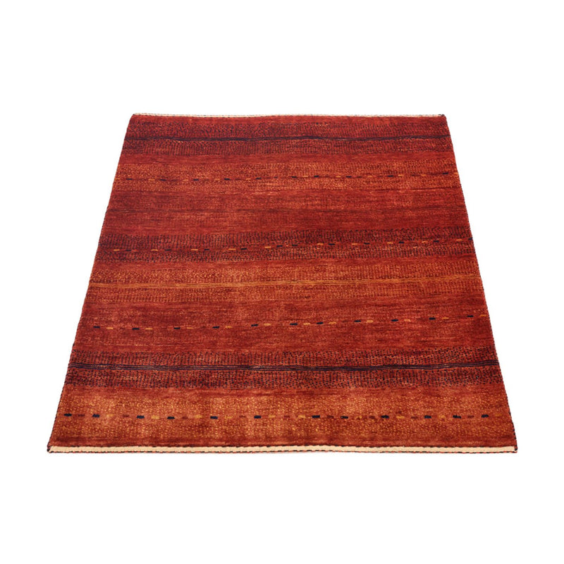 Gabbeh-tæppe - Kashkuli Persisk - 106 x 96 cm - flerfarvet