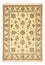 Persisk tæppe - Tabriz - Royal - 203 x 145 cm - beige
