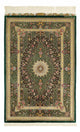 Qom Tæppe 156x99cm - Persisk tæppe