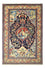 Persisk tæppe - Tabriz - 197 x 136 cm - flerfarvet