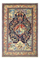 Tabriz Tæppe 197x136cm - Persisk tæppe