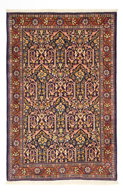 Sarouk Tæppe 104x158cm - Persisk tæppe
