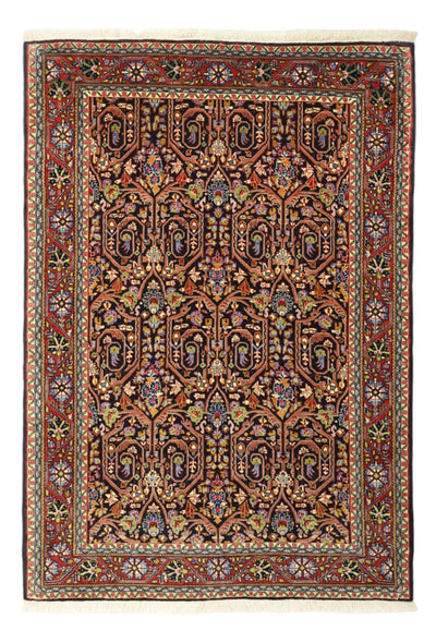 Sarouk Tæppe 103x147cm - Persisk tæppe