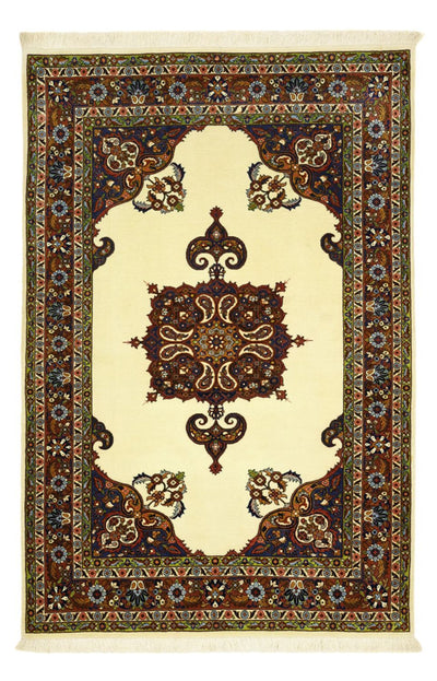 Sarouk Tæppe 107x159cm - Persisk tæppe