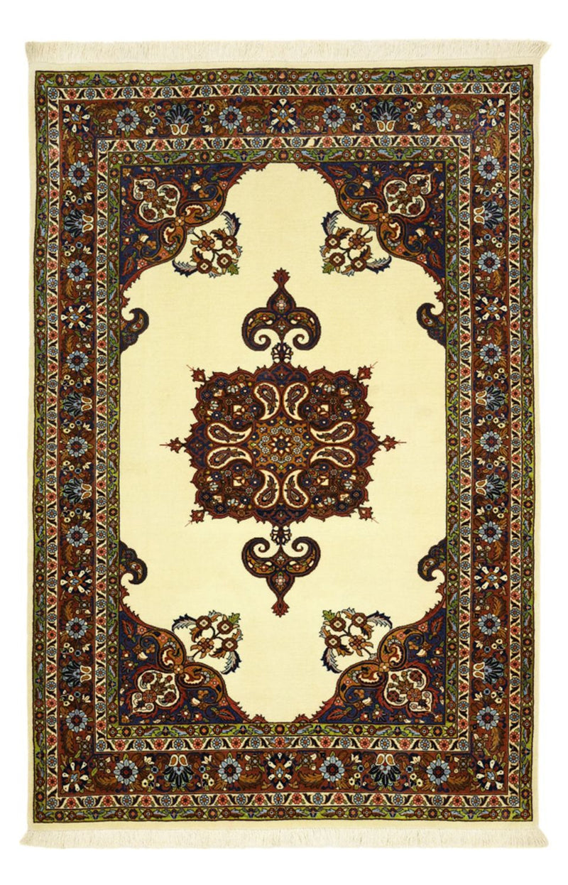 Persisk tæppe - Classic - 159 x 107 cm - flerfarvet