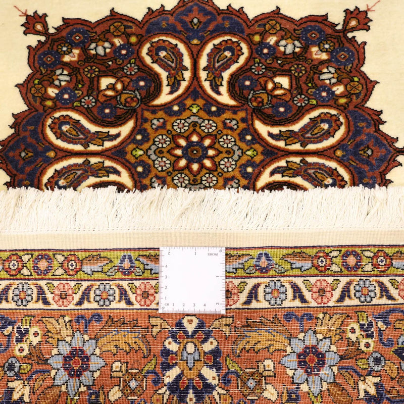 Persisk tæppe - Classic - 159 x 107 cm - flerfarvet