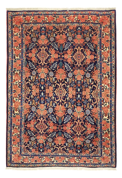 Bidjar Tæppe 113x161cm - Persisk tæppe