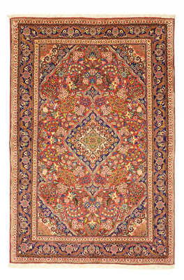 Persisk tæppe - Nomadisk - 155 x 103 cm - beige