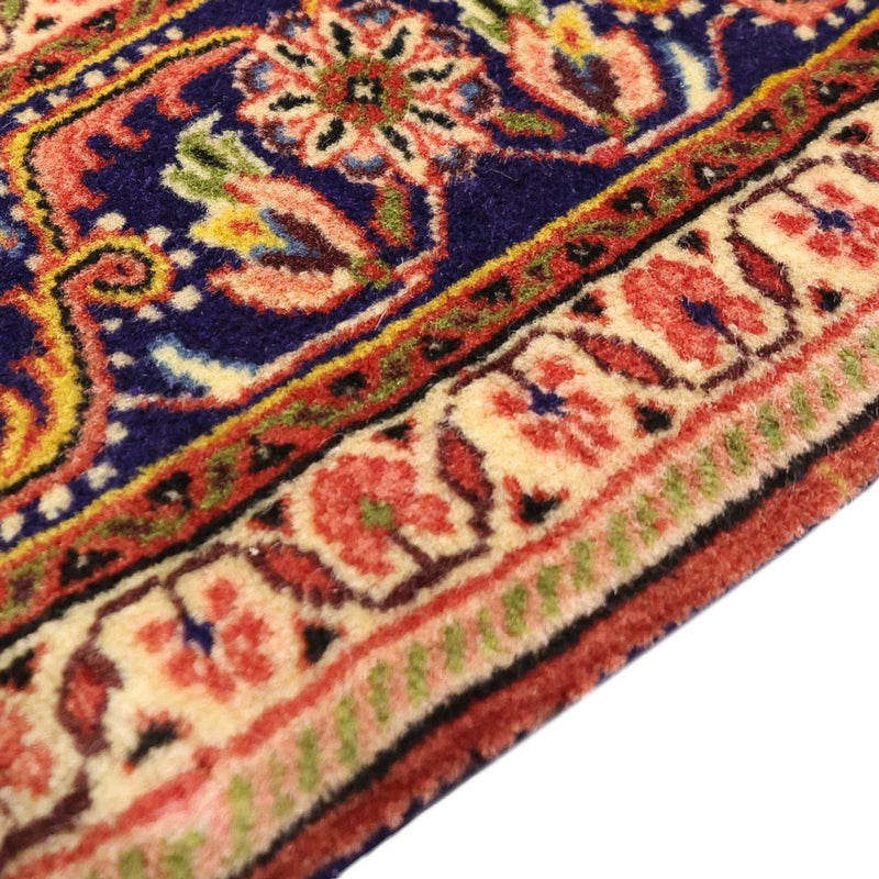 Persisk tæppe - Nomadisk - 155 x 103 cm - beige