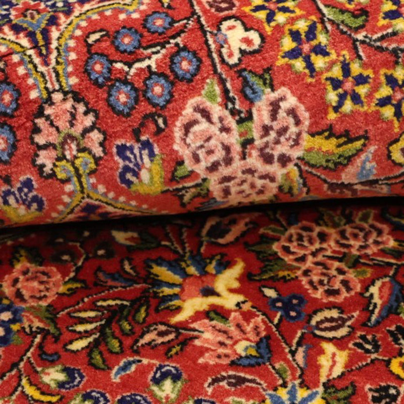 Persisk tæppe - Nomadisk - 155 x 103 cm - beige