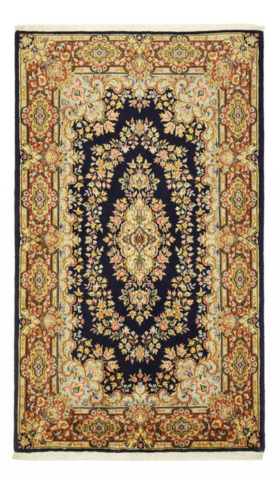 Kerman Tæppe 87x149cm - Persisk tæppe