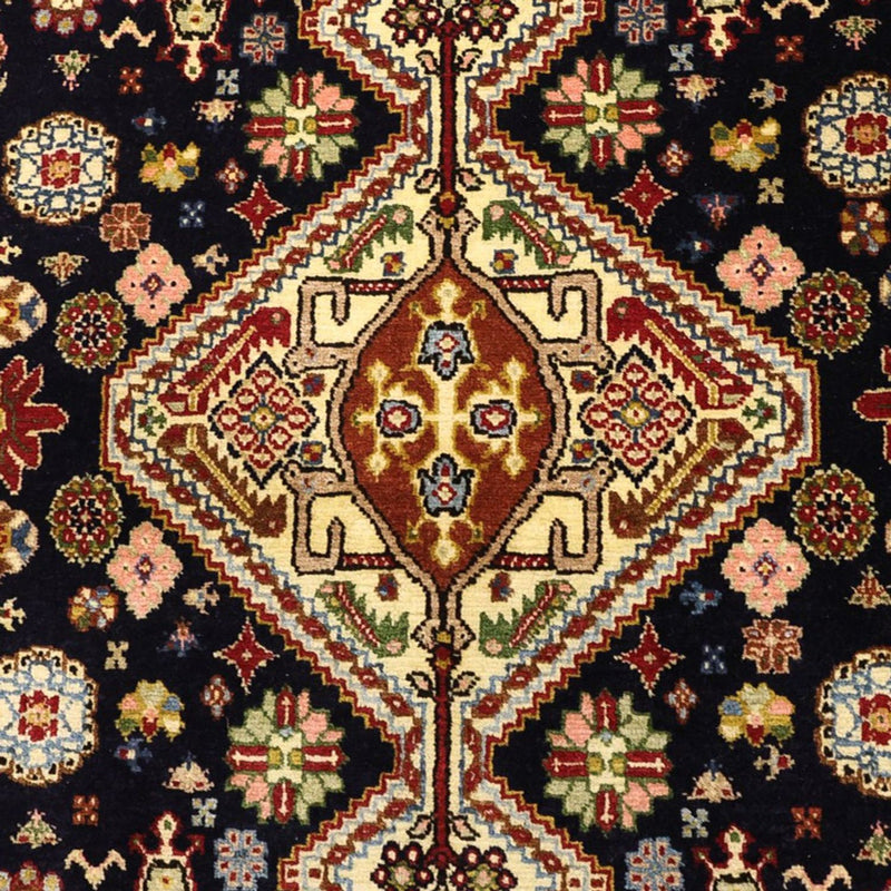 Persisk tæppe - Tabriz - 144 x 97 cm - sand
