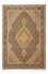 Persisk tæppe - Tabriz - Royal - 152 x 104 cm - mørk beige
