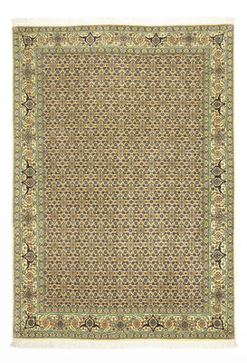 Persisk tæppe - Tabriz - Royal - 147 x 101 cm - sand