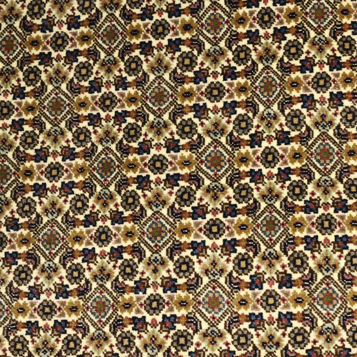 Persisk tæppe - Tabriz - Royal - 147 x 101 cm - sand