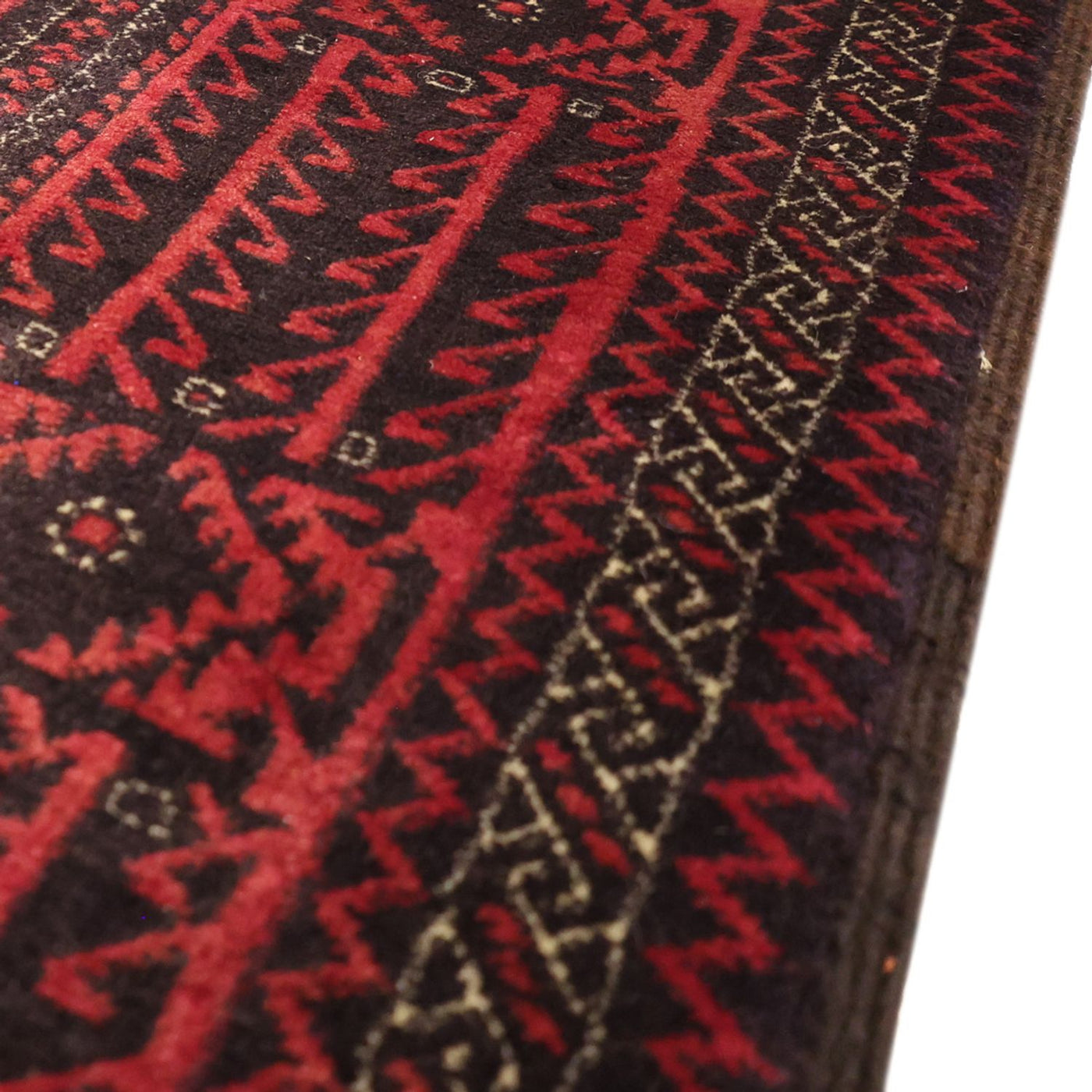 Baluch-tæppe 207x111cm - Orientalsk tæppe