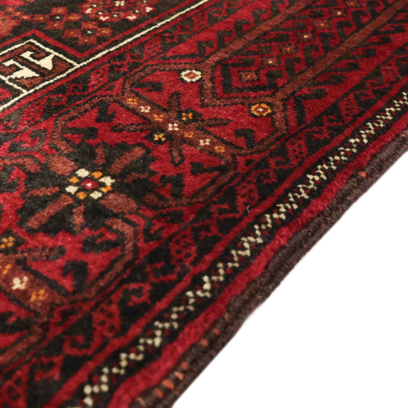 Baluch-tæppe 210x105cm - Orientalsk tæppe
