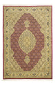 Tabriz - 50 Raj Tæppe 149x99cm - Persisk tæppe