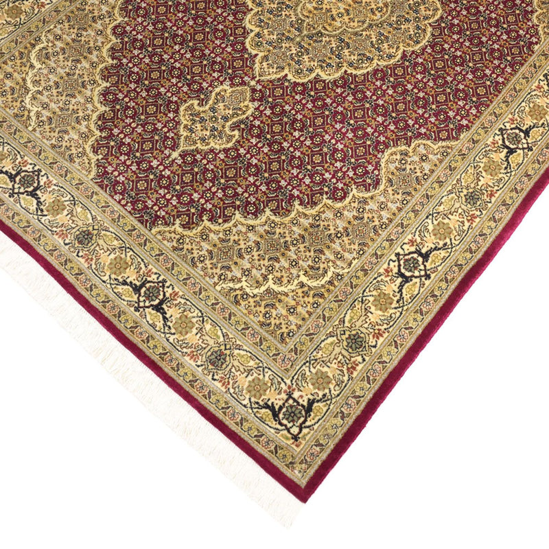 Persisk tæppe - Tabriz - Royal - 149 x 99 cm - rød