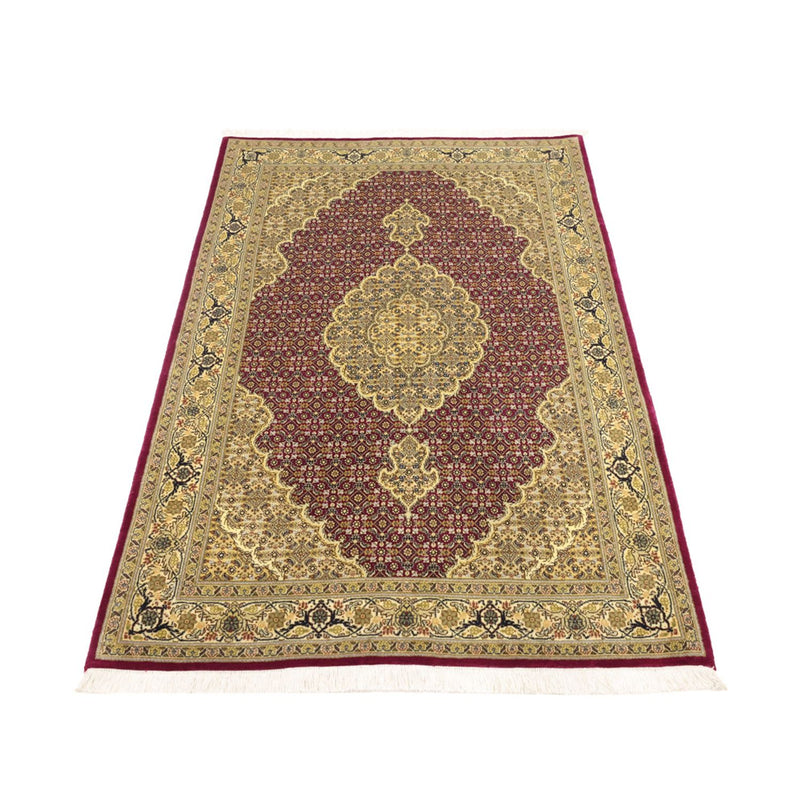 Persisk tæppe - Tabriz - Royal - 149 x 99 cm - rød