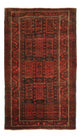 Baluch-tæppe 188x113cm - Orientalsk tæppe