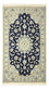 Persisk tæppe - Nain - Royal - 152 x 87 cm - mørkeblå