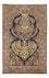 Persisk tæppe - Classic - 148 x 96 cm - flerfarvet