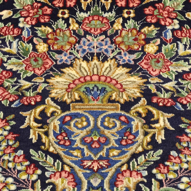 Persisk tæppe - Classic - 148 x 96 cm - flerfarvet