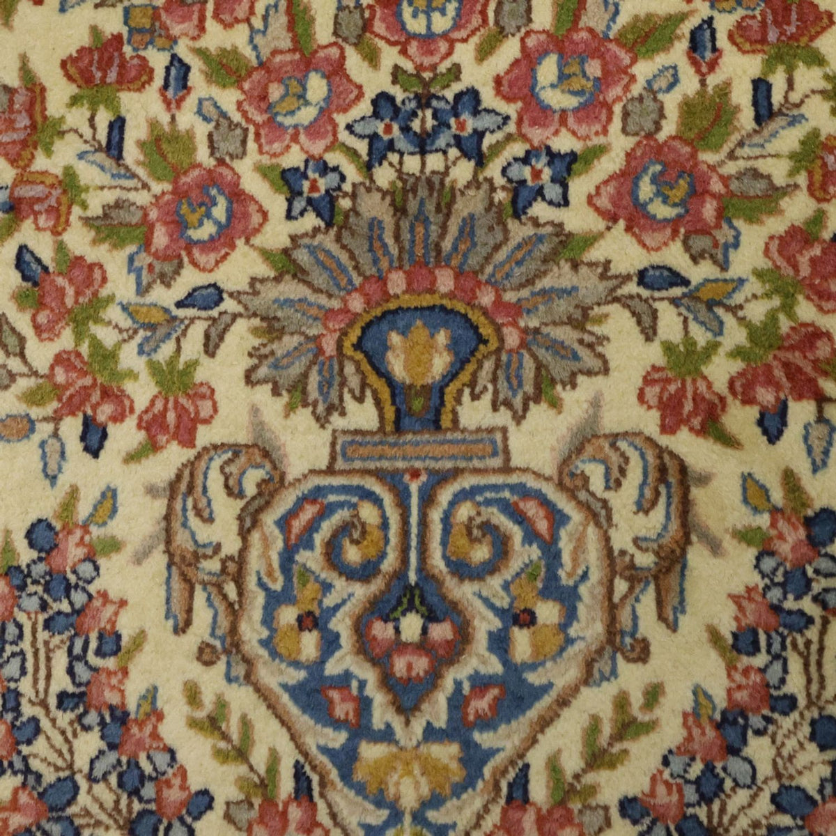 Persisk tæppe - Classic - 156 x 94 cm - sand