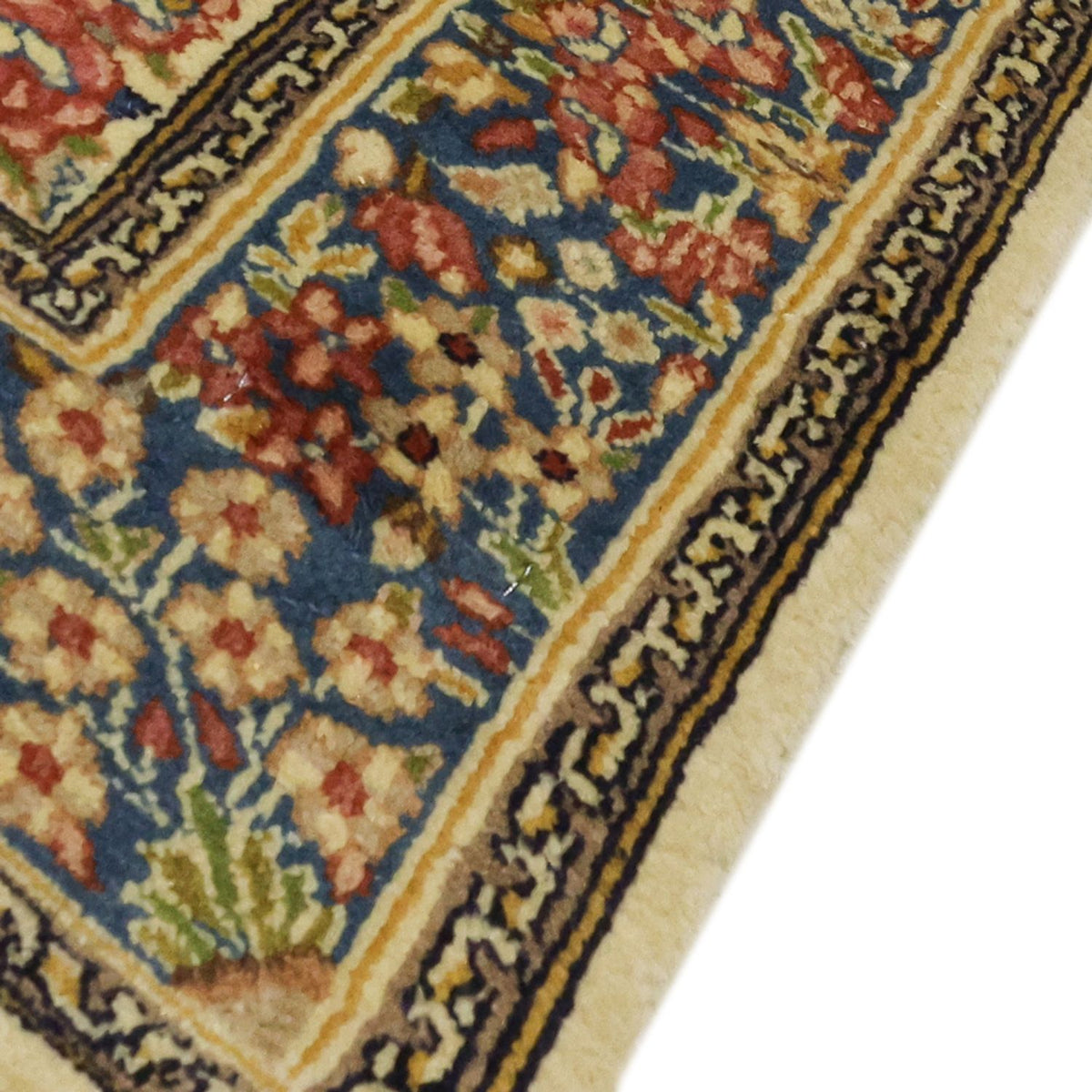 Kerman Tæppe 94x156cm - Persisk tæppe